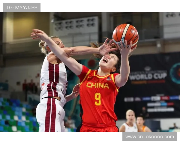 女篮世界杯柏林举行，中国女篮力争延续上届亚军佳绩